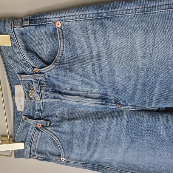 Wilfred X Citizens Of Humanity Liv Straight Crop, Size 24 - Picture 2 of 11